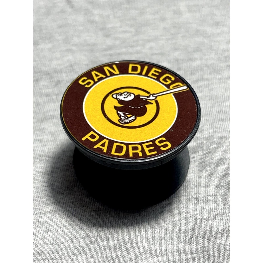 San Diego Padres Custom Pop Up Phone Accessory